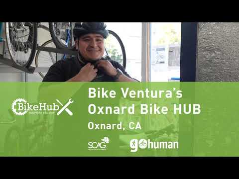 Go Human Community Oral History Videos: Bike Ventura