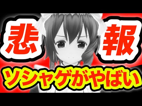 性別廃止⁉️エ◯廃止⁉️ソシャゲにポリコレがやってくる。