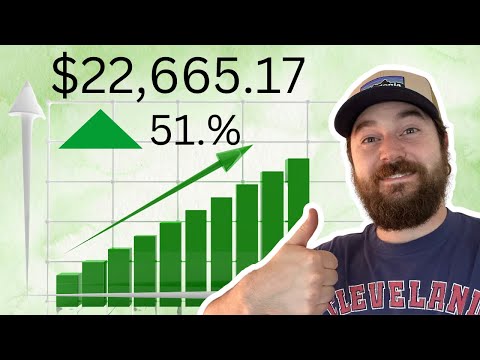 Sales are up OVER 50% ($22k Month) - Here's why!