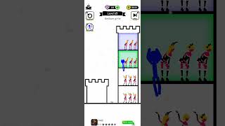 STICK HERO:TOWER DEFENS level 65 #playgames_shorts #stickhero #pgs_77 #stickherotowerdefence