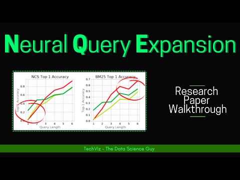 NQE: Neural Query Expansion for Code Search (Research Paper Walkthrough)