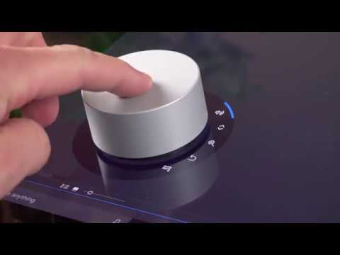 Microsoft Surface Dial: Unboxing & Review