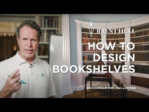 The Ultimate Guide to Designing Great Bookshelves: Cabinet Design 2.0