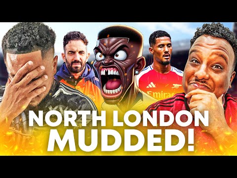 Saeed COOKS Troopz!🔥🍿| History of the Tottenham! | Saliba To Real Madrid? | Amorim MUST! @TroopzTV