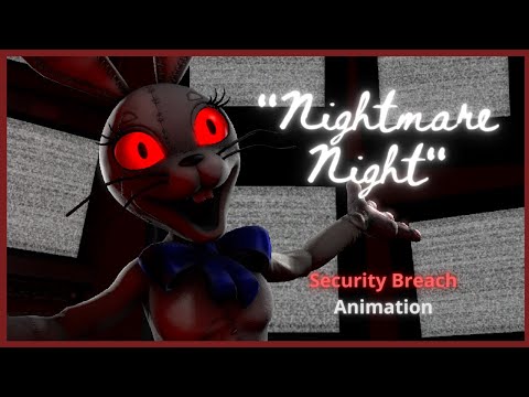 [FNAF/SFM/SHORT] "Nightmare Night" by WoodenToaster