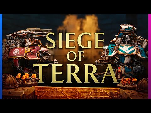 We recreated the biggest battle in Warhammer lore! | Battle Report: Warhammer Epic