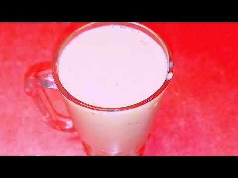 Oatmeal Smoothie for Weight Loss | Healthiest Smoothie for Weight Loss | Oats Banana Smoothie Recipe