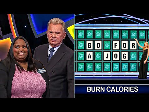 Inappropriate Wheel of Fortune & Pat Sajack Moments...