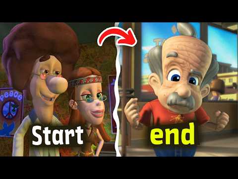 The Adventures of Jimmy Neutron: Boy Genius Recap in 24 Min (Parents' past + Jimmy's Future )