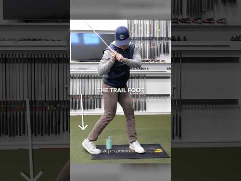 AMAZING Golf Drill for BASEBALL Players 👀