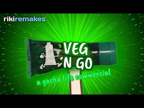 Veg 'n Go | Gacha Life Remake