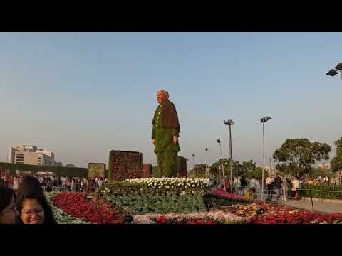 Flower Show, Ahmedabad