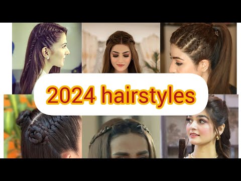 hairstyle 2024😍#hairstyle #hair #fashion #latesthairstyle#latest -fashion registry by mano