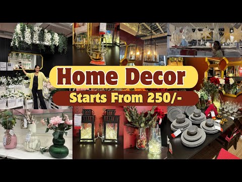 Home Decor Market in Mumbai | Festival Decoration items | Diwali Shopping