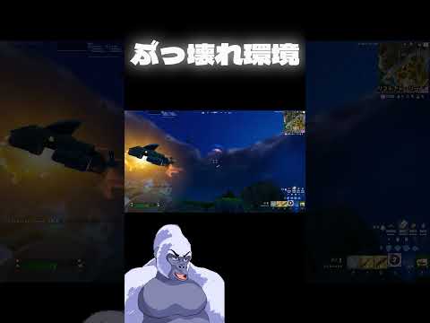 マグニートの力大好き!!!【フォートナイト/fortnite】