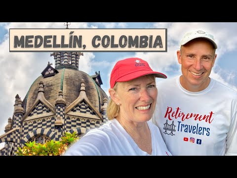 MEDELLIN 2022 | Metro, Parque Arvi and Obleas | World Travel Vlog #68