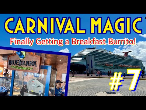 Carnival Magic: Our final day at sea & back-to-back debarkation! | PART 7, September 2024