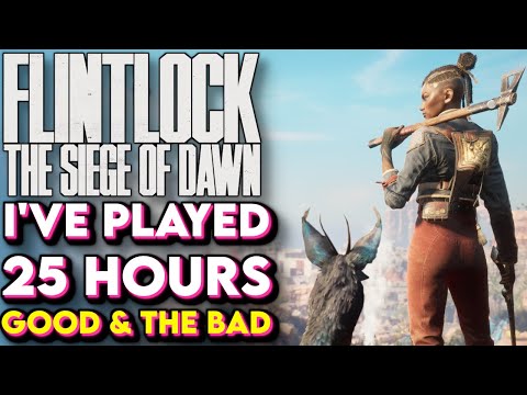 Flintlock The Siege of Dawn REVIEW - My Brutally Honest Opinion After 25+ Hours