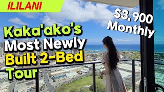 Hawaii Real Estate : 2 Bed/2 Bath/ 2 Bath -Kakaako, Honolulu, Ililani