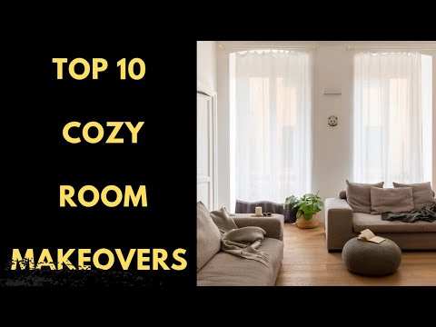 Dreamy Cozy Living Room: Top 10 Design Ideas! #CozyLiving