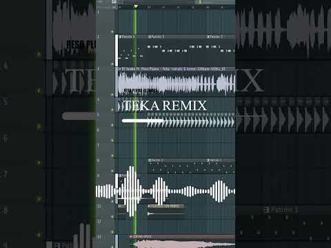 DJ Snake, Peso Pluma - Teka  Remix Intro Guaracha  #pesopluma  #2024 #guaracha