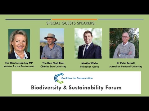 C4C Biodiversity & Sustainability Forum