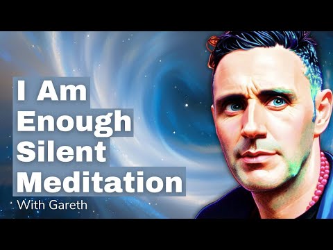 Healing Frequencies - I AM Enough - Silent Meditation and Transmission