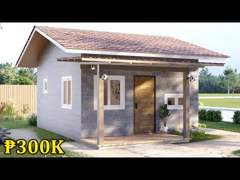 Small House Design - 5x6m