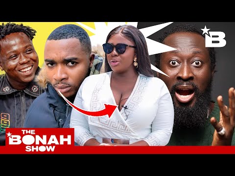 Twene Jonas Exposes Tracy Boakye & Kyekyeku’s Saga – You Won’t Believe This!