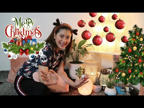 CHRISTMAS EVE 2020 (AWAY FROM HOME) | Miss Menchie