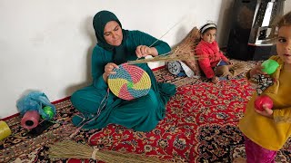 The Noorbakhsh family started a business in the difficult days of life, which was full of problems