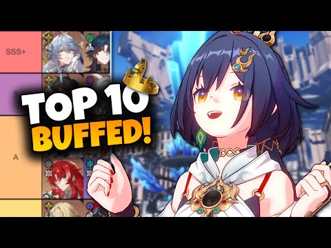 The Top 10 Characters that Proved Everyone Wrong | Honkai Star Rail