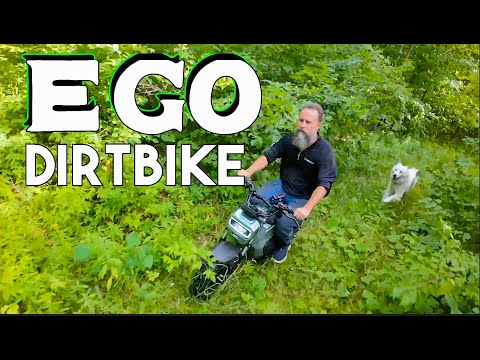 A new kind of Dirt bike