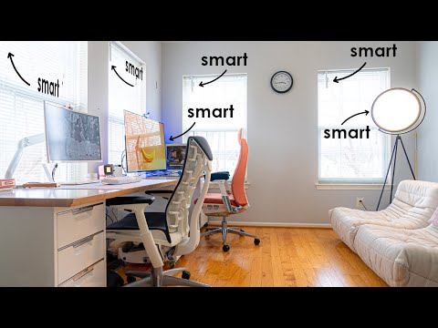 Building a Smart Home Office in 2023