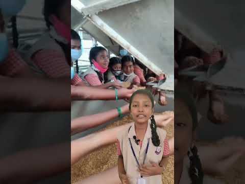 VEVEAHAM HR.SEC.SCHOOL - EDUCATIONAL TRIP TO VALLUVAR RICE MILL FEEDBACK OF OUR STUDENTS