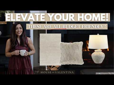 LUXE FOR LESS WAYFAIR FINDS +BEDROOM MAKEOVER SNEAK PEEK!