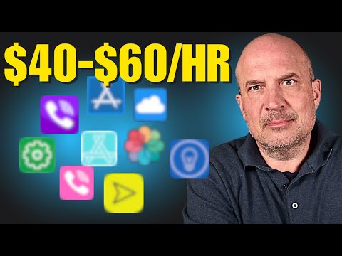 9 Remote Job Apps That Make $40-$60 Hour In 2025!