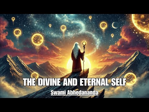 The Soul Is Eternal - THE DIVINE AND ETERNAL BEING - Swami Abhedananda