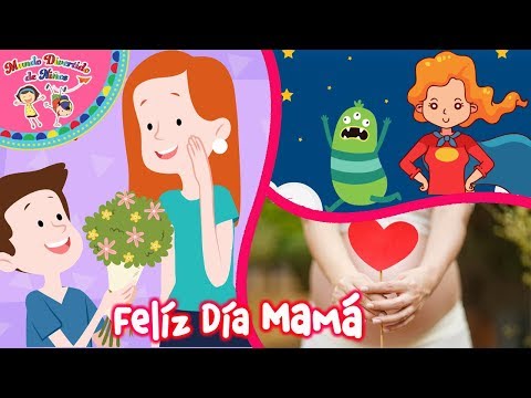 Felíz Día Mamá |  Carta a Mamá |  Día de las madres |  Happy Mother's Day