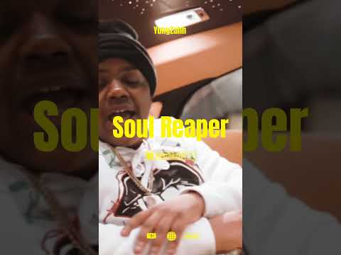 Tap In Wit Youngin🔥🔥 YungZahh - Soul Reaper🙏🏽🥷🏽 #atl #music #viral #shorts #explore #trending