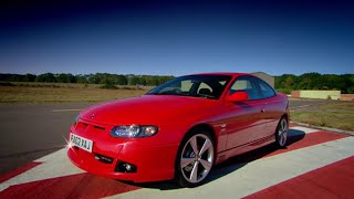 Top Gear ~ Holden Monaro Review