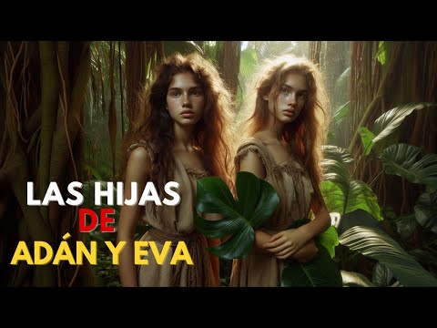 La Historia NUNCA CONTADA sobre las HIJAS DE ADÁN Y EVA