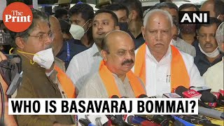 Everything you must know about new Karnataka CM Basavaraj Bommai