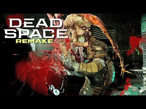 Dead Space Remaster Gameplay | Refueling the Engines