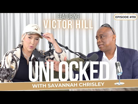 From Sheriff to Convict (feat. Victor Hill) | Unlocked with Savannah Chrisley Ep. 110