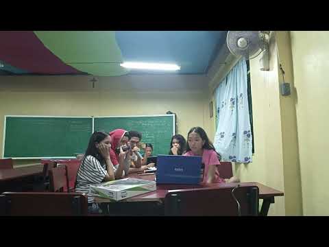 Radio Broadcasting Practice English (Bagacay NHS-Daram)