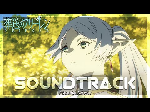 Frieren Episode 4 OST - Flamme's Notes (HQ Cover) 『葬送のフリーレン』 BGM OST Evan Call