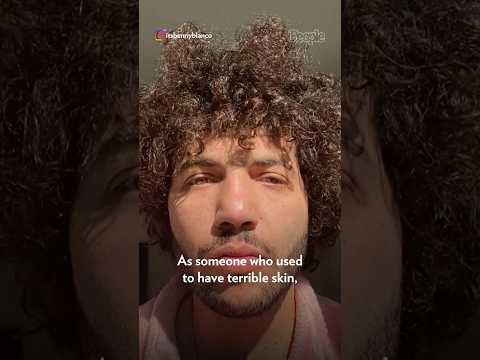 Benny Blanco Shares His Self-Care Routine