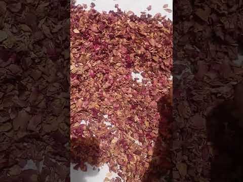 Drying rose 🌹 petals for face pack|face pack|dry face pack|hand pick flowers|best face pack