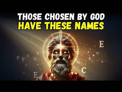 The Biblical Importance of Your Name | What Does the Name You Receive Mean?